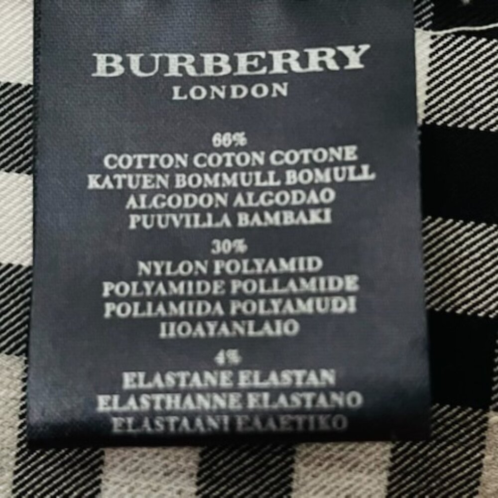 Burberry Women's Shirt Dress